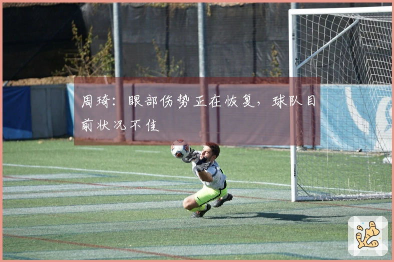 周琦：眼部伤势正在恢复，球队目前状况不佳