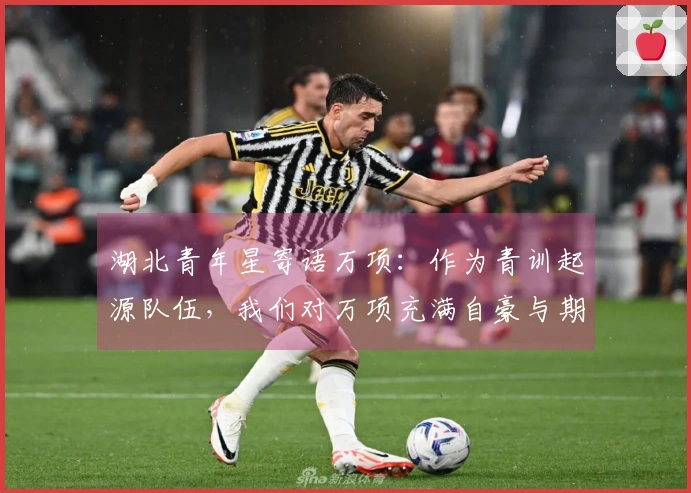 湖北青年星寄语万项：作为青训起源队伍，我们对万项充满自豪与期待